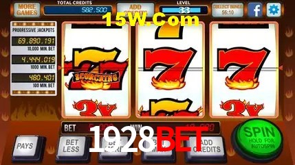 Jogos de Slot 1928Bet