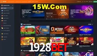cassino 1928Bet